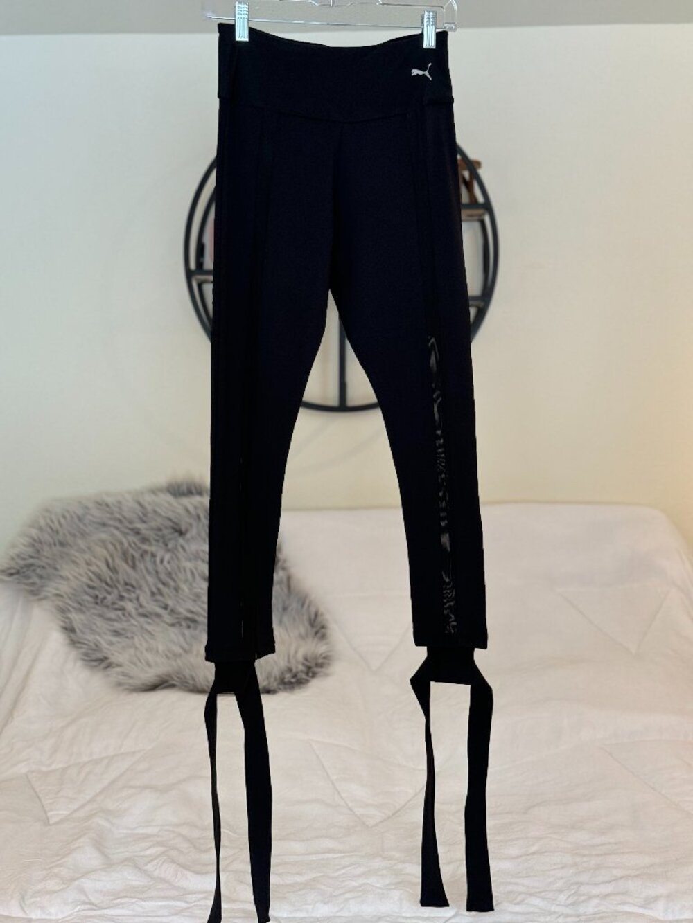 Puma Black Leggings